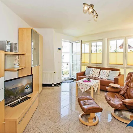 Duenen-residenz C 18 Херингсдорф